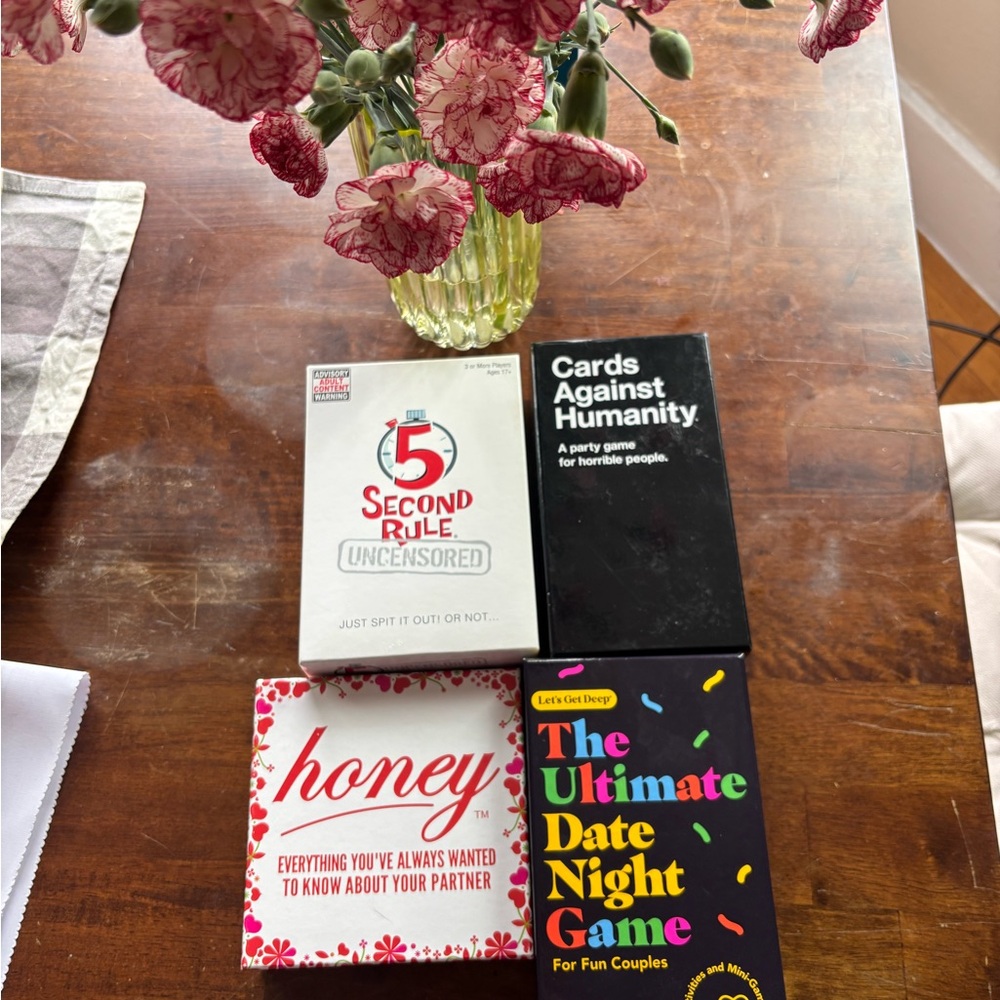 Card Game Bundle